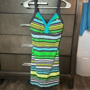 ZeroXposur Swim Dress